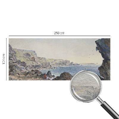 Fototapet vlies Anatomia clasică