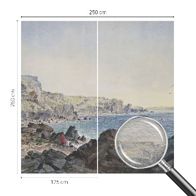 Fototapet vlies Anatomia clasică