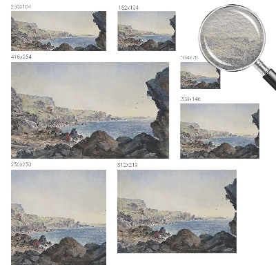 Fototapet vlies Anatomia clasică