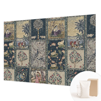 Tapet foto vlies Buchet de flori