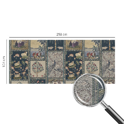 Tapet foto vlies Buchet de flori