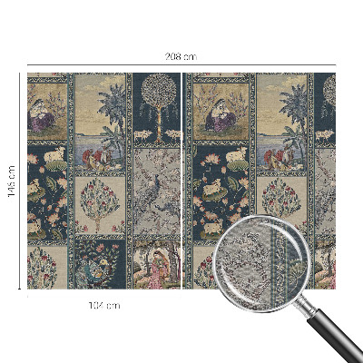 Tapet foto vlies Buchet de flori