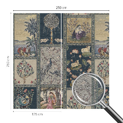 Tapet foto vlies Buchet de flori