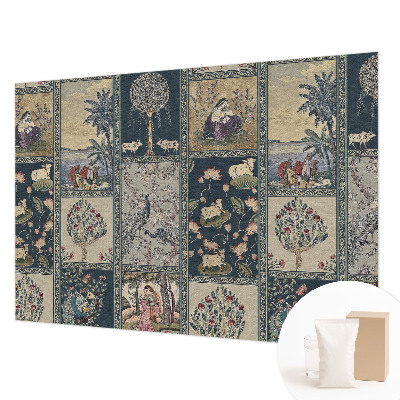 Tapet foto vlies Buchet de flori