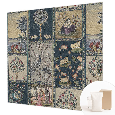 Tapet foto vlies Buchet de flori