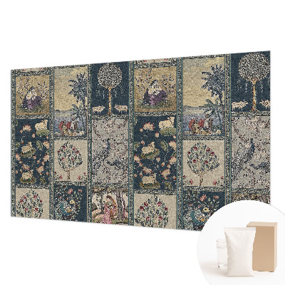 Tapet foto vlies Buchet de flori