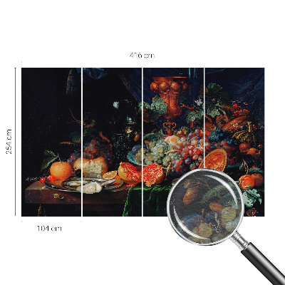 Fototapet vlies imprimat Sistem cosmic