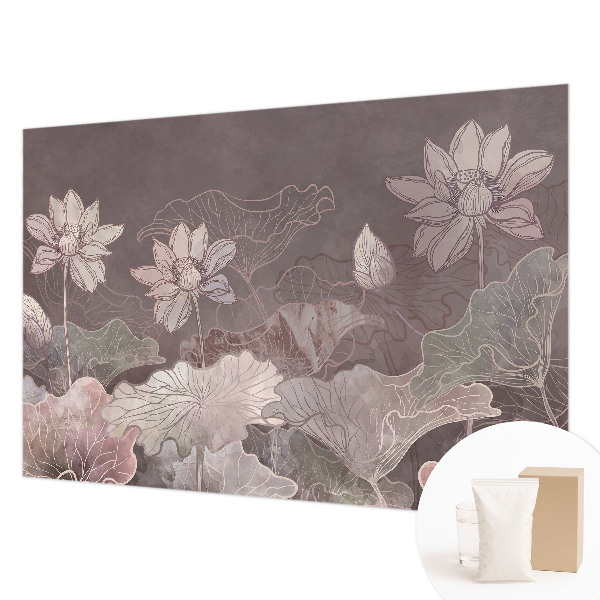 Fototapet vlies pentru dormitor Palmier exotic