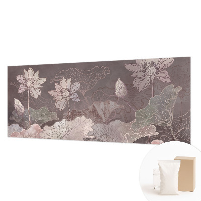 Fototapet vlies pentru dormitor Palmier exotic