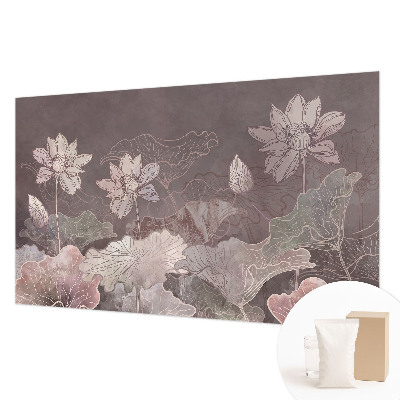 Fototapet vlies pentru dormitor Palmier exotic