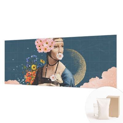 Fototapet vlies pentru copii Model exotic