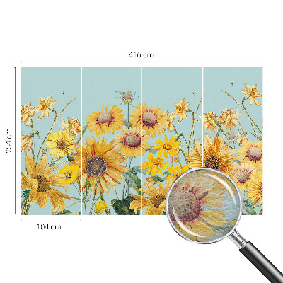 Tapet foto Pești exotici