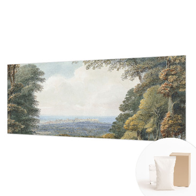 Fototapet decorativ pe perete Pești colorați