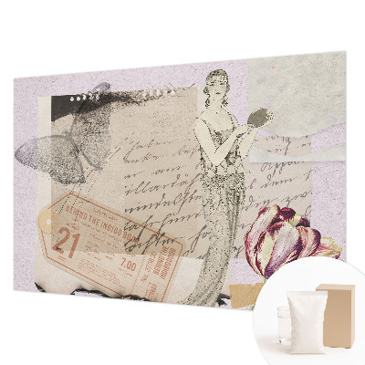 Fototapet modern Peisaj portuar