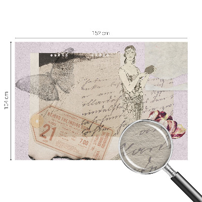 Fototapet modern Peisaj portuar