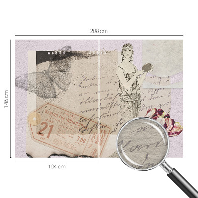 Fototapet modern Peisaj portuar