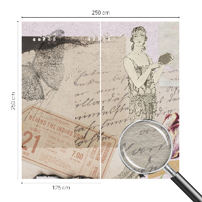 Fototapet modern Peisaj portuar