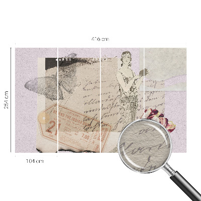 Fototapet modern Peisaj portuar