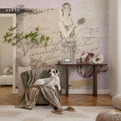 Fototapet modern Peisaj portuar