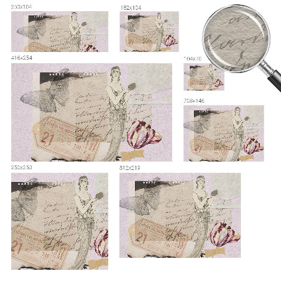 Fototapet modern Peisaj portuar