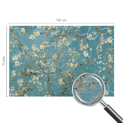 Tapet foto decorativ Forme organice