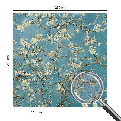 Tapet foto decorativ Forme organice