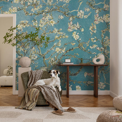 Tapet foto decorativ Forme organice