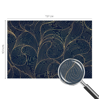 Fototapet modern pentru living Parcul de primăvară