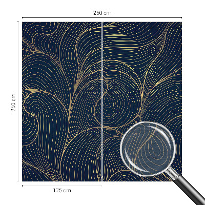 Fototapet modern pentru living Parcul de primăvară