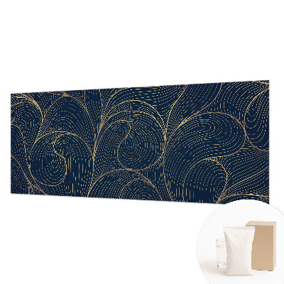 Fototapet modern pentru living Parcul de primăvară