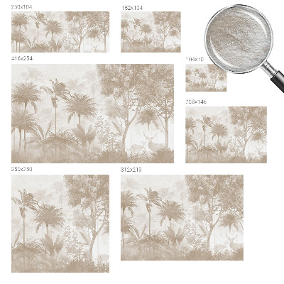 Fototapet la comandă pentru living Scrierea caligrafică