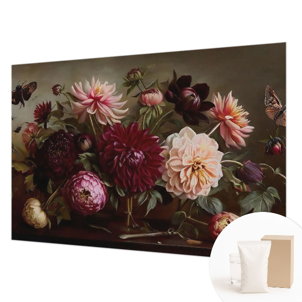 Fototapet modern la comandă Peisaj exotic