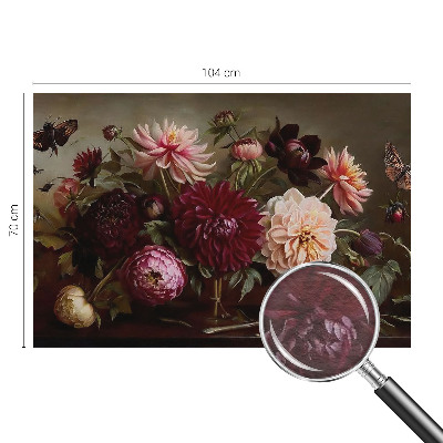 Fototapet modern la comandă Peisaj exotic