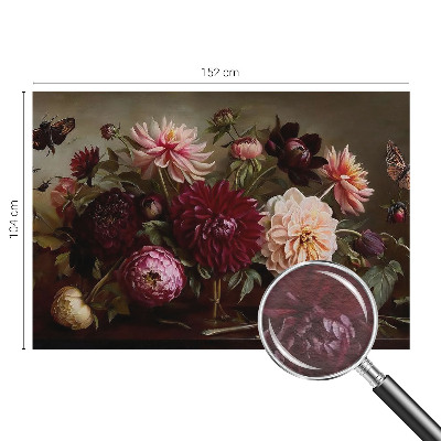 Fototapet modern la comandă Peisaj exotic