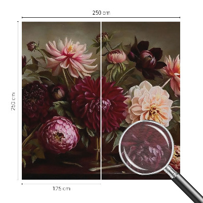 Fototapet modern la comandă Peisaj exotic