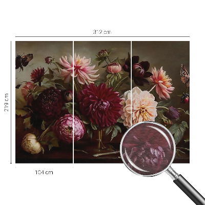 Fototapet modern la comandă Peisaj exotic