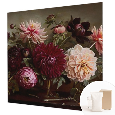 Fototapet modern la comandă Peisaj exotic