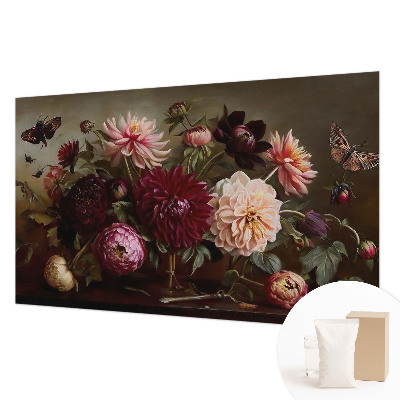 Fototapet modern la comandă Peisaj exotic