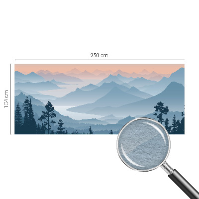 Fototapet la comandă Material pentru mâini