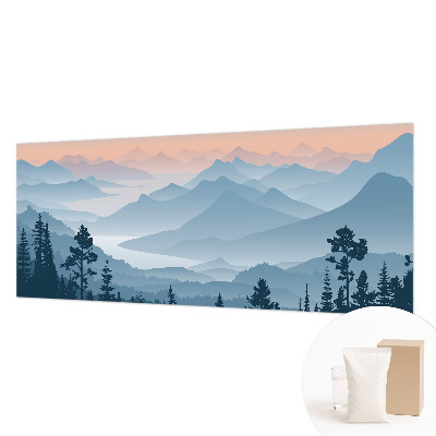 Fototapet la comandă Material pentru mâini