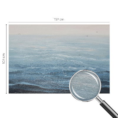 Fototapet la comandă pentru dormitor Copac de flacără