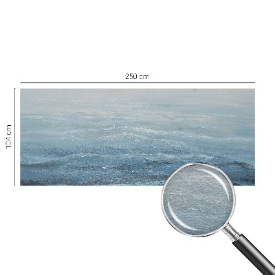 Fototapet la comandă pentru dormitor Copac de flacără