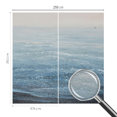 Fototapet la comandă pentru dormitor Copac de flacără