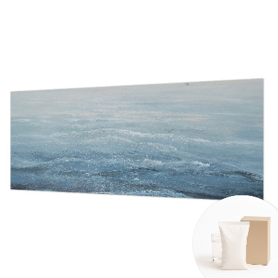 Fototapet la comandă pentru dormitor Copac de flacără