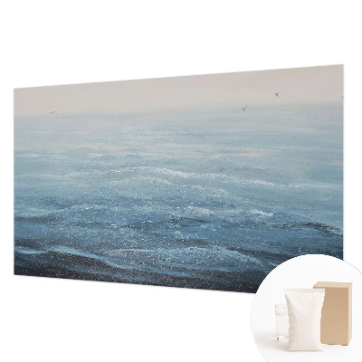 Fototapet la comandă pentru dormitor Copac de flacără