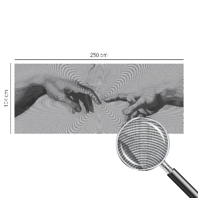 Fototapet pentru living Atmosferă vintage