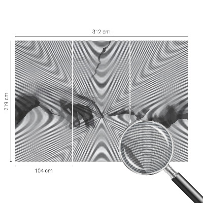 Fototapet pentru living Atmosferă vintage