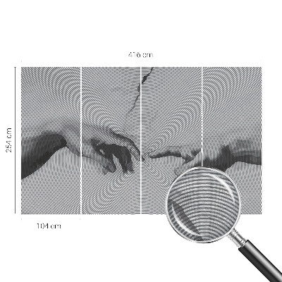 Fototapet pentru living Atmosferă vintage