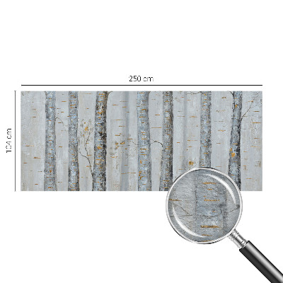 Fototapet Litere gotice