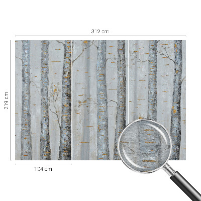 Fototapet Litere gotice